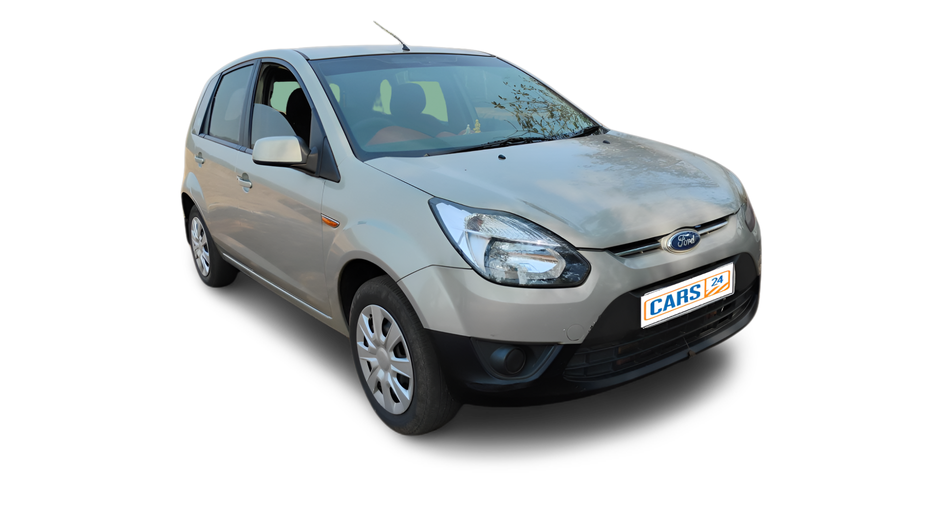 2010 Ford Figo - Hatchback - Petrol - Manual - ₹85,000